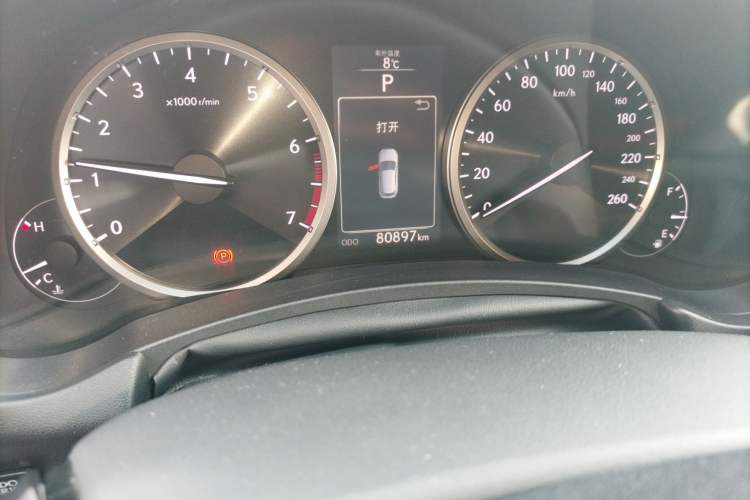 Used Lexus NX 2016 200 All-Wheel Drive FENGSHANG Version