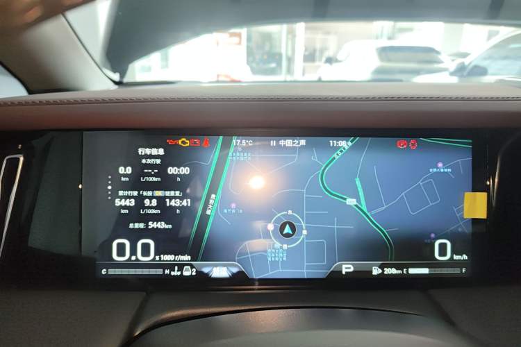 Used GAC Trumpchi M8 2024 Master Series 400T Prestige Edition
