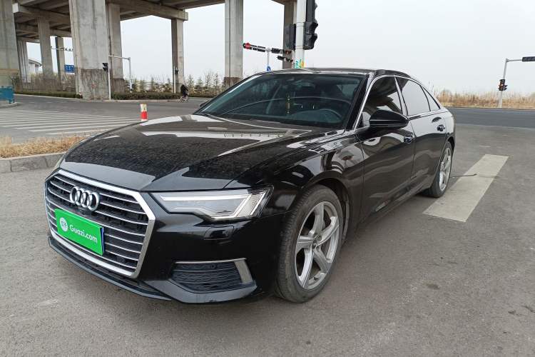 Used Audi A6L 2021 45 TFSI quattro Prestige Elegant Edition