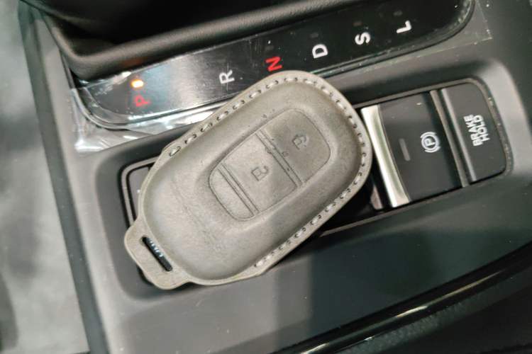 Used Honda CR-V 2024 240TURBO Two-Wheel-Drive Active Version 5 Seats
