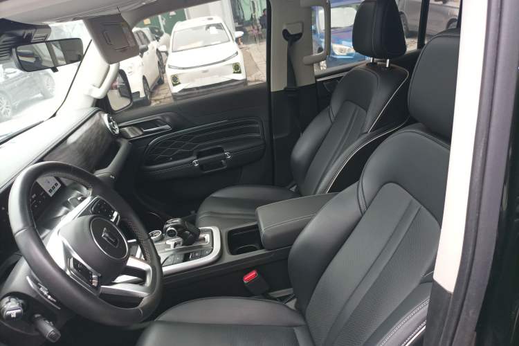 Used Tank 300 2024 2.0T Conqueror