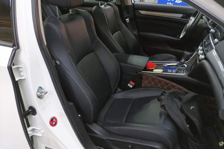 Used Honda Inspire 2019 260TURBO Elegant Edition China VI Emission Standard
