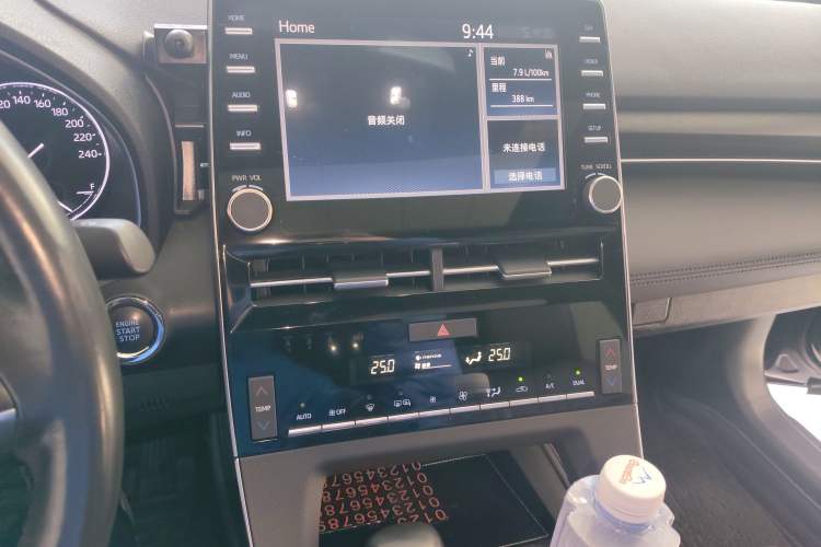 Used Toyota Avalon 2019 2.0L XLE Premium Edition China VI