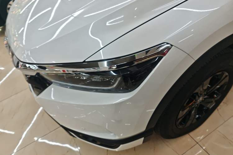 Used Honda Breeze 2021 240TURBO CVT Two-Wheel Drive Smart Enjoyment Version
