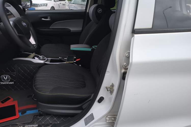 Used Oshan Benni E-Star 2021 National Edition Xin Yue Version Lithium Iron Phosphate (31.86 kWh)