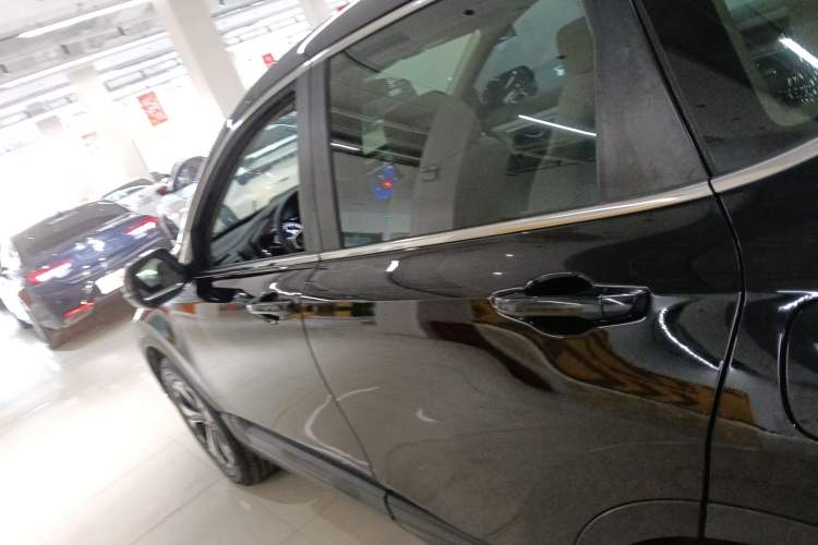 Used Honda CR-V 2019 240TURBO CVT 2WD Comfort Version China V
