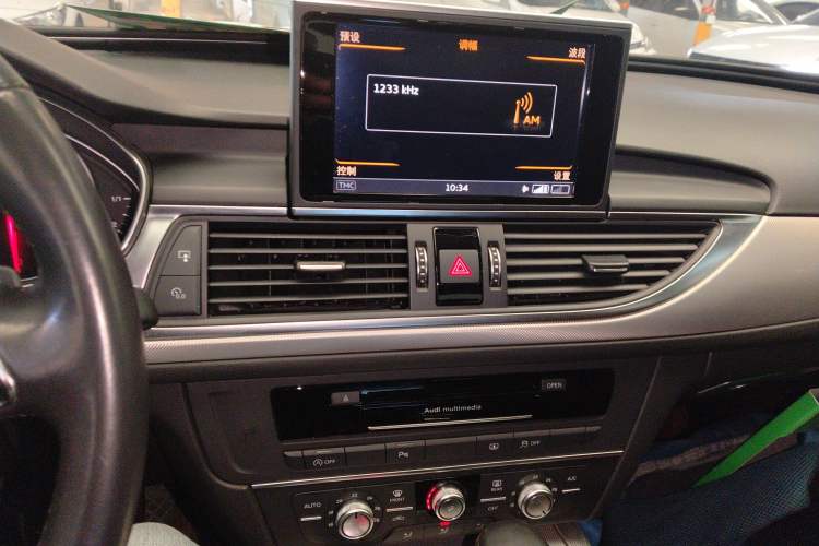 Used Audi A6L 2018 30th Anniversary Edition TFSI Trendy Model
