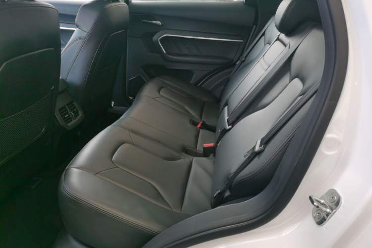 Used Haval H6 2017 Red Label 2.0T Automatic Two-Wheel Drive ZhiShang Model
