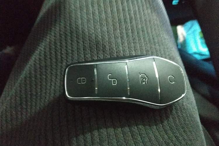 Used BYD Yuan PLUS 2025 Intelligent Driving Version 510 km Leading Edition
