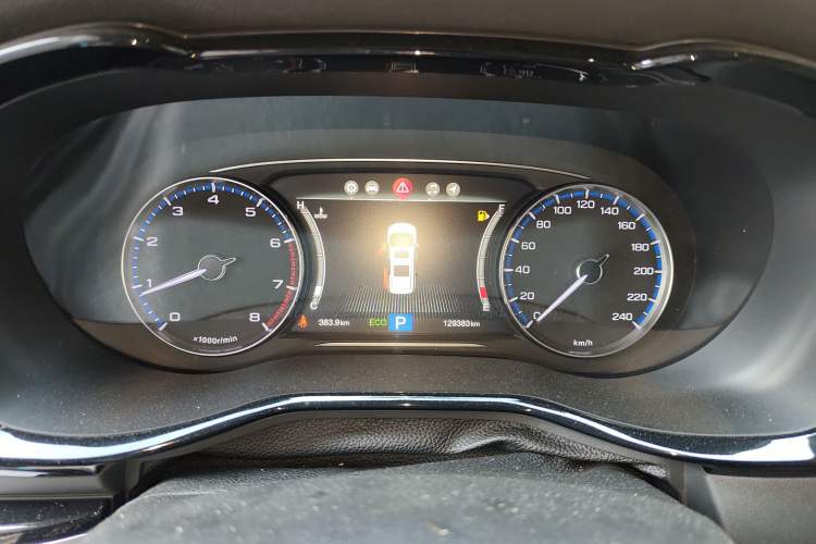 Used GAC Trumpchi M8 2018 320T Luxury Edition