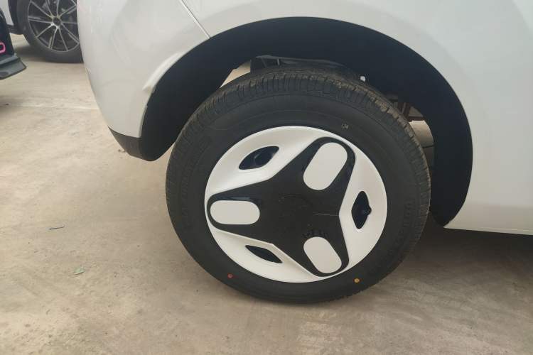Used  Panda 2025 210 km – Yuanqi Bear
