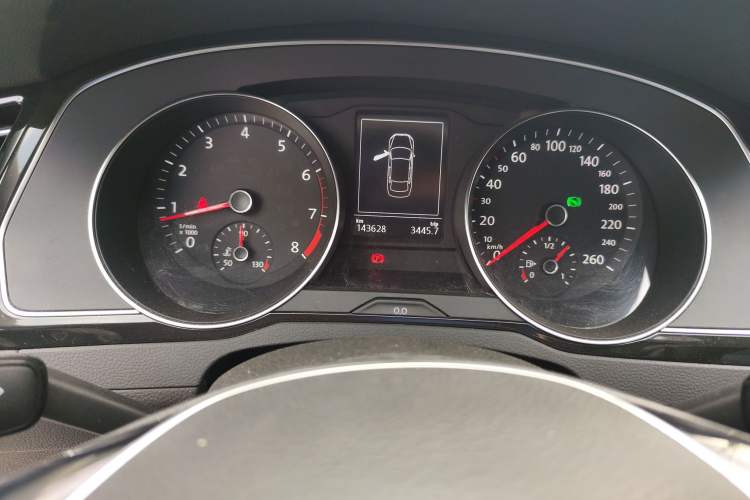 Used Volkswagen Magotan 2019 330TSI DSG Luxury Model China V Standard
