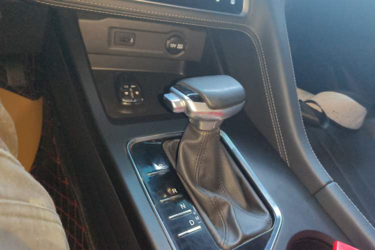 Used Changan CS75 PLUS 2021 1.5T Automatic Luxury Version
