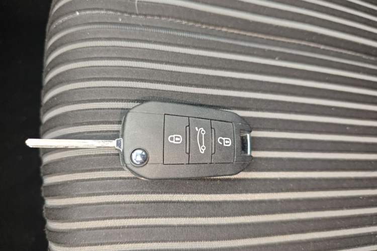 Used Peugeot 408 2016 1.6T Automatic Luxury Edition