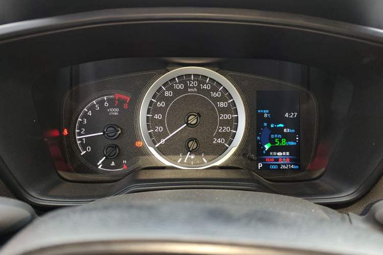 Used Toyota Corolla Cross 2022 2.0L Elite Edition
