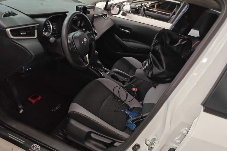 Used Toyota Corolla 2021 1.2T S-CVT Elite PLUS Edition
