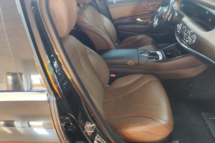 Used Mercedes-Benz S-Class 2020 S 350 L Business Class Ultimate Edition
