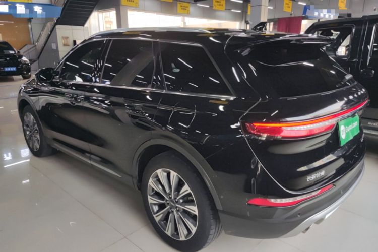 Used Lincoln Corsair 2022 2.0T Two-Wheel Drive Luxury Edition