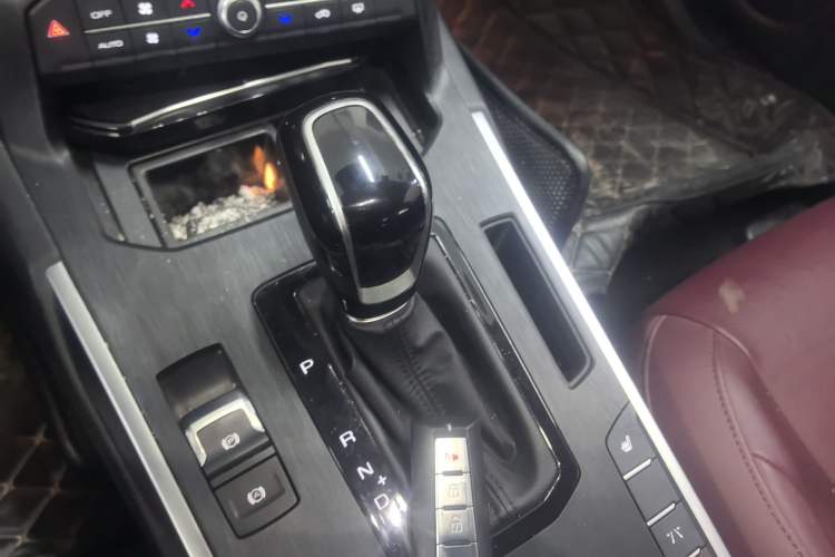 Used Wey VV7 2017 2.0T Flagship Edition