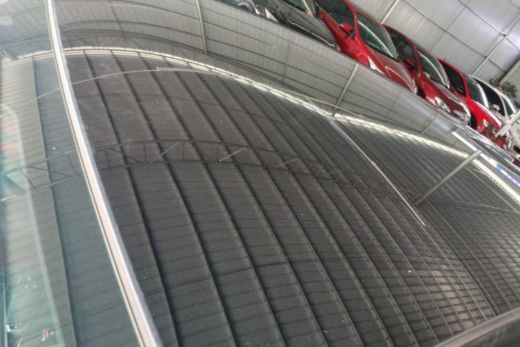 Used Changan UNI-T 2020 1.5T Prestige Version