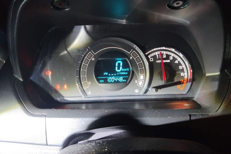 Used Great Wall M4 2014 1.5L manual Comfort trim level