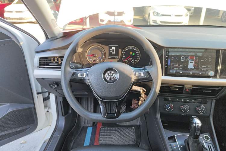 Used Volkswagen Lavida 2018 1.5L Automatic Comfort Edition China V Standard