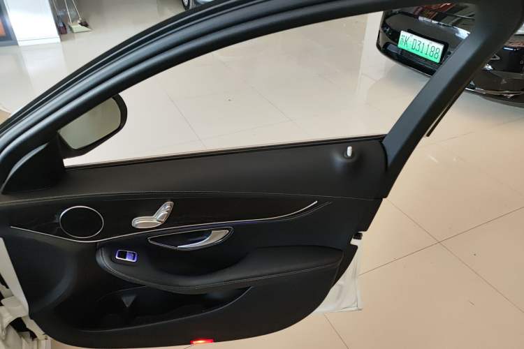 Used Mercedes-Benz C-Class 2020 Restyled C 200 L Fashion Edition Sport Version
