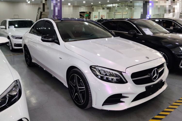 Used Mercedes-Benz C-Class 2021 C 260 Star Edition
