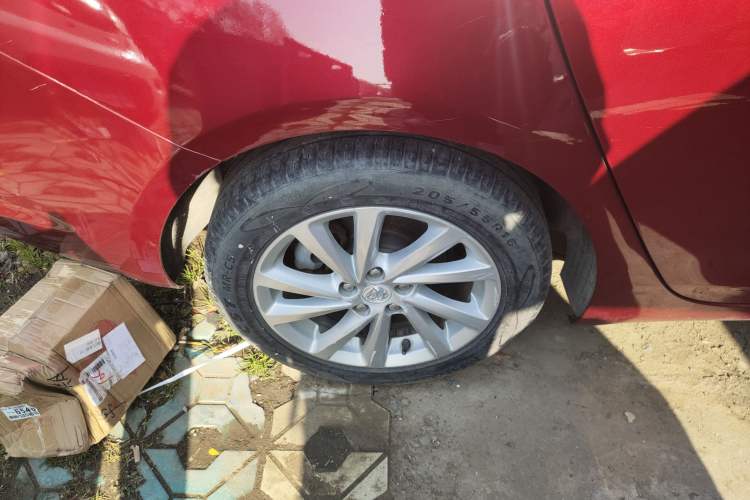 Used Buick Verano 2015 Sedan 15S Automatic Leading Model
