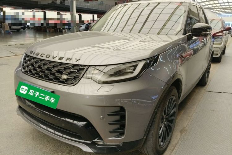 Used Land Rover Discovery 2021 360 PS R-Dynamic HSE
