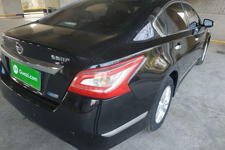 Used Nissan Teana 2013 2.0L XL Comfort Edition
