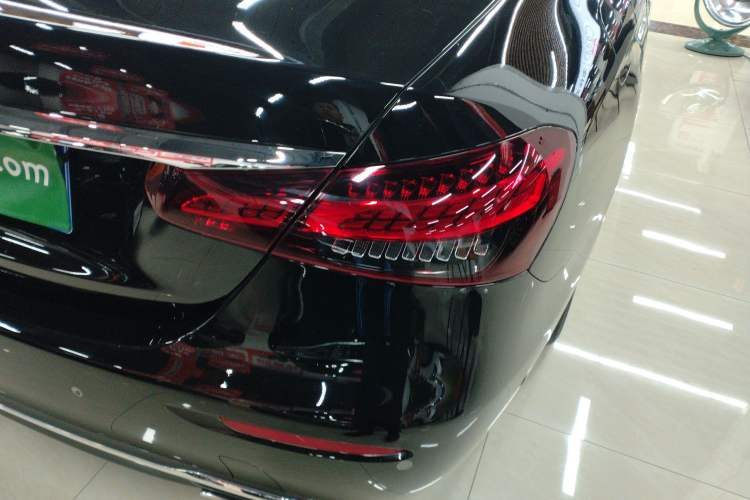 Used Mercedes-Benz E-Class 2023 E 300 L Luxury Model
