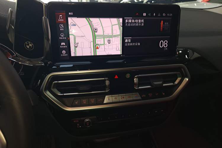 Used BMW X3 2022 Restyled xDrive25i M Sport Package