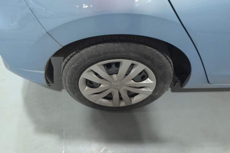 Used Honda Fit 2021 1.5L CVT Trend Edition
