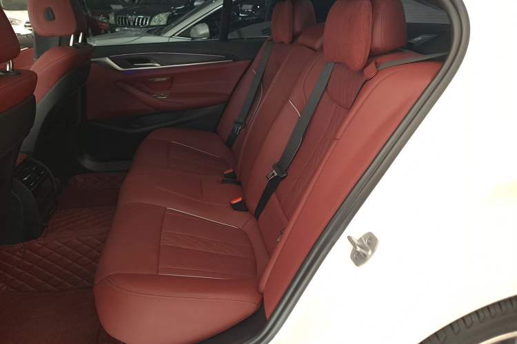 Used BMW 5 Series 2022 Restyled 530Li Leading Edition M Sport Package