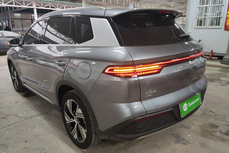 Used BYD Song Pro New Energy 2023 Champion Edition DM-i 110KM Excellence Model
