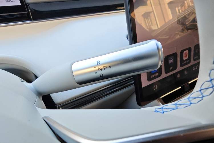 Used Hima Luxeed S7 2024 Max Rear-Drive Long-Range Intelligent Driving Version
