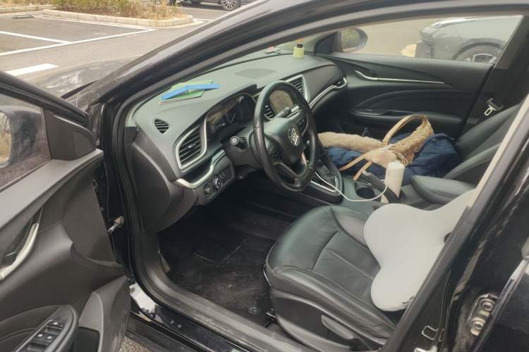 Used Buick GT 2019 18T Automatic Connected Elite Model China V Standard