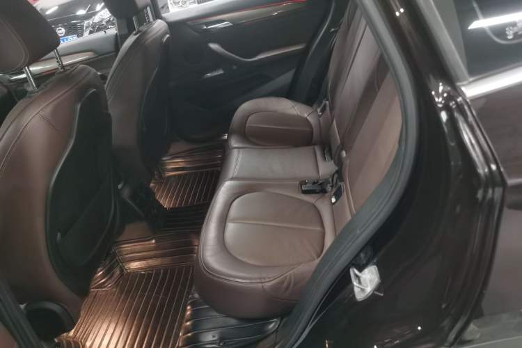 Used BMW X1 2018 xDrive20Li Luxury Model
