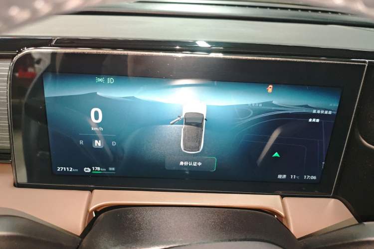 Used Leapmotor C11 2023 Pure Electric 500 Smart Edition
