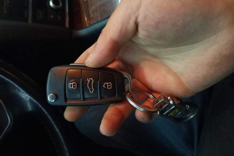 Used Audi Q7 2014 35 TFSI Ambition Edition
