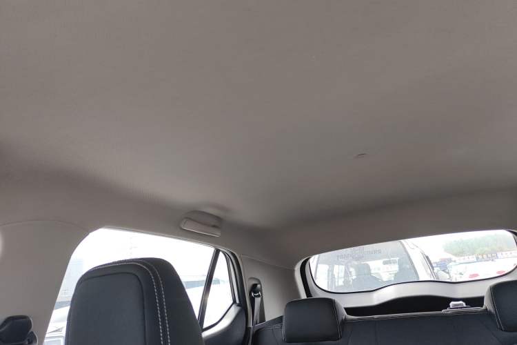 Used Baojun 510 2017 1.5L Manual Comfort Model
