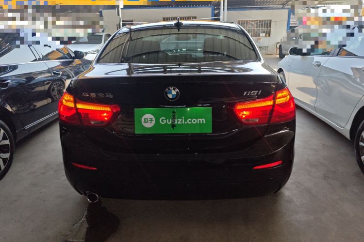 Used BMW 1 Series 2017 118i Sport Edition
