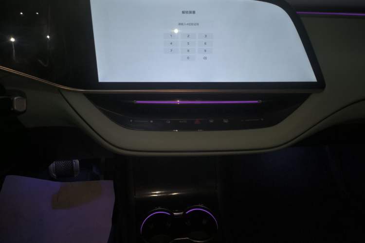 Used Hongqi EH7 2024 820 Pro
