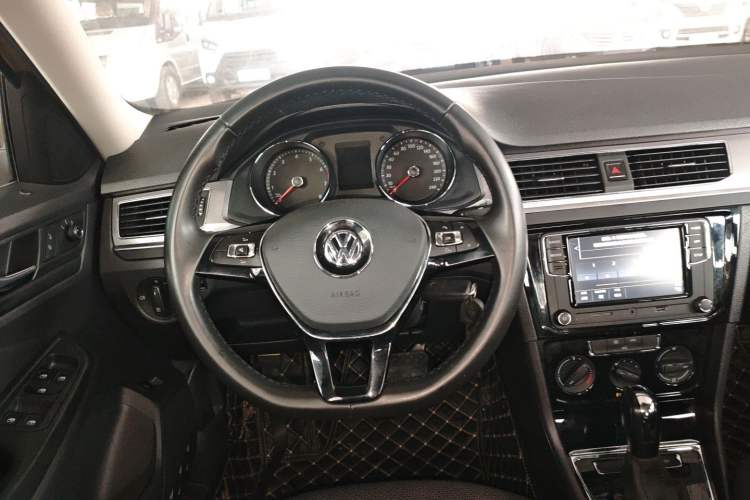 Used Volkswagen Bora 2019 Bora·Legend 1.5L Automatic Leading Model China V Emission Standard