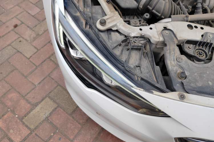 Used Buick Regal 2017 20T Luxury Model
