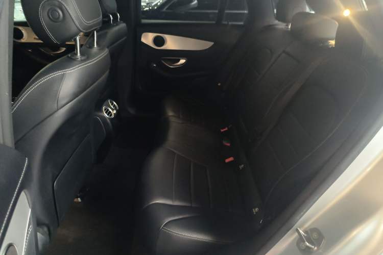 Used Mercedes-Benz GLC 2016 GLC 200 4MATIC
