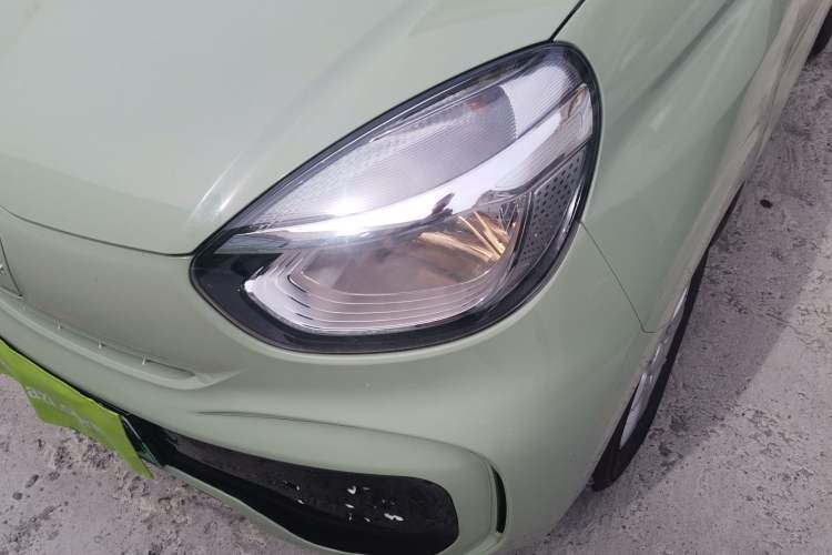 Used Roewe Clever 2022 311km QiQi BoBo Edition
