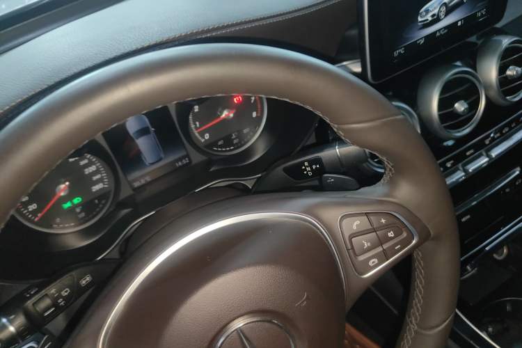 Used Mercedes-Benz GLC 2018 GLC 200 4MATIC
