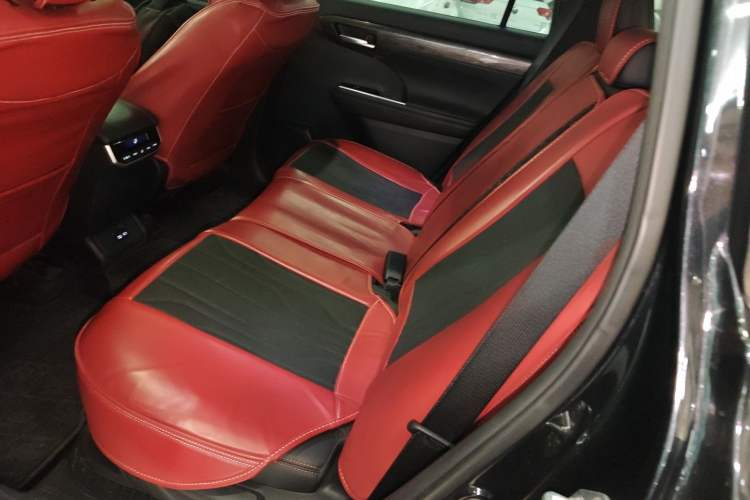 Used Toyota Crown Kluger 2024 2.5L HEV Four-Wheel Drive Luxury Edition
